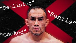 Can Tony Ferguson Ever Win Again [upl. by Malo]