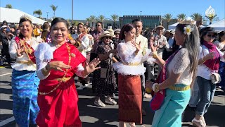 Khmer New Year 2024 Long Beach California April 6th EP4 [upl. by Mace]