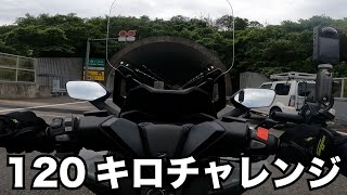 フォルツァ MF17の120キロ巡行とワインディングをレビュー！令和のビッグスクーターの性能をチェック [upl. by Rance934]