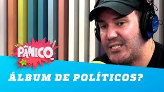 Álbum de políticos Portugal mostra como seria [upl. by Darci848]