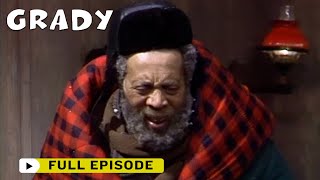 Full Episode  Grady  The Weekend  Sanford and Son [upl. by Sihon]