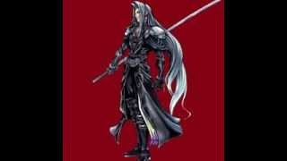 One Winged Angel Dissidia  One Hour Extended [upl. by Adan]