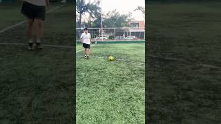 QUE TAL ESE ZAMBOMBAZO⚽️ futbol youtube [upl. by Ardnahc363]