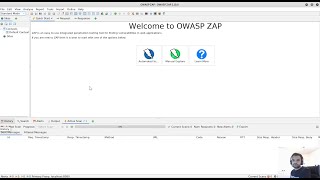 OWASP ZAP For Beginners  Active Scan [upl. by Helm792]