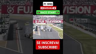 F1 93🇯🇵🚦RACE START🚦AUDIO UP💯🔝 shorts short f1 f1shorts formula1 like seinscreve subscribe [upl. by Anchie]