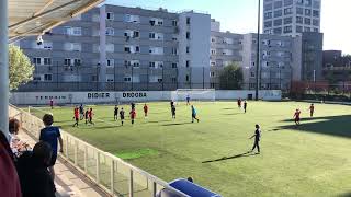 Levallois 70 Clichy 2 eme mi temps [upl. by Eedyak]