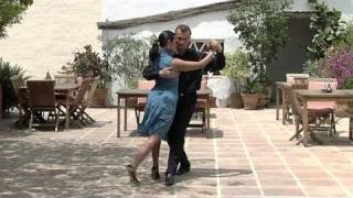 How To Learn Argentine Tango Steps For The Leader [upl. by Belia]