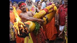 Karamadai Ranganathar Temple Function  Coimbatore Festival  Ther [upl. by Maximilian]