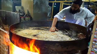 Misri Khan Chapli Kabab Charsadda Road Peshawar  Peshawari Chapli Kabab  Misri Khan Kabab House [upl. by Deborath468]