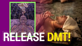 DMT Breathing Exercise Easy Natural High  Full Guided Session [upl. by Humo]