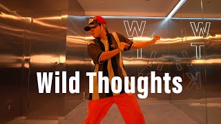 DJ Khaled  Wild Thoughts  NanA MAEDA Choreography [upl. by Volotta]