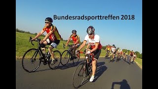 Bundesradsporttreffen 2018 in Langenselbold [upl. by Dorsy]