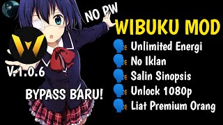 Wibuku Mod Premium Apk Terbaru 2024 V106  Mod Wibuku Premium Dan Bermain Free Fire [upl. by Eelano659]