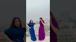 Rupbane Nache Komor Dulaya Dance CoverðŸ’œðŸ’™ Swarnaâ€™s VlogZ [upl. by Erdnoid280]