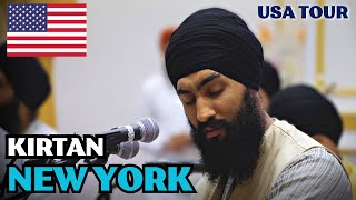 Bhai Manbir Singh  USA Tour  New York  September 2023 [upl. by Naie]