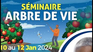 Ouverture Séminaire Arbre de Vie 2024 I Pasteur Mamadou P KARAMBIRI [upl. by Dhu]