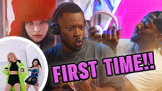 REACTING TO BLACKPINK music for THE FIRST TIME  BLACKPINK  ‘Shut Down’ MV 🤯 😍 [upl. by Josephina]