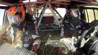 2016 Parker 425  Robby Gordon Full Qualifying Lap [upl. by Omik]