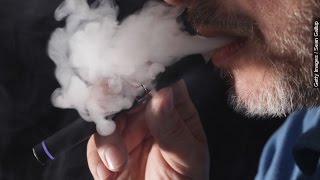 ECigarette Chemical Linked To Popcorn Lung  Newsy [upl. by Awahsoj718]