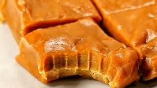 Slow Cooker Clotted Cream Fudge HTCT [upl. by Amikan265]