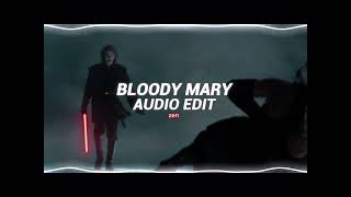 Bloody Mary Audio Edit Zen 1 hour long loop edit bloodymaryeditaudio 1hour [upl. by Lyrret]