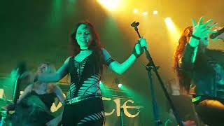 ELUVEITIE  Quoth the Raven live in Mesa AZ 2023 [upl. by Timon]