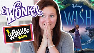 Willy Wonka amp Disneys Wish Scentsy Collections [upl. by Bogie]