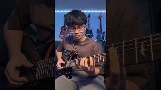 Bulong by December Avenue guitar intro [upl. by Yenrab89]