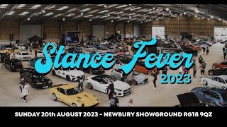 Stance Fever Official Aftermovie 2023 4K [upl. by Ynwat]