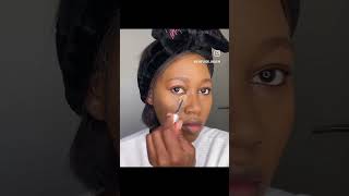 Beginner Makeup Tutorial Soft Glam EditionHow to use brushes to apply makeup as a beginner [upl. by Orson]