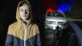 Vietiin MolyBros HYLÄTTYYN sairaalaan ja POLIISIT TULI [upl. by Atled936]