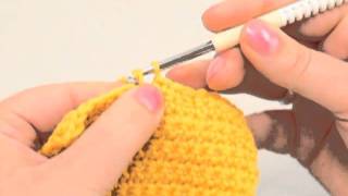 How to Decrease Single Crochet dec [upl. by Cecil]