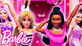 Barbie shows off the new Doll Hall  Barbie Clips  Barbie Doll Adventures [upl. by Ikkiv]