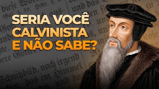 O que Significa Calvinismo ou ser Calvinista [upl. by Assirhc552]