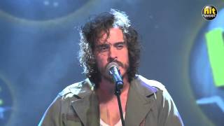 FRERO DELAVEGA  Le chant des sirènes Hit West  Backstage Live  Vannes 2015 [upl. by Nerual]