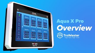 Aqua X Pro  Overview [upl. by Ahtnams723]