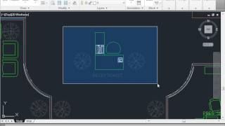 How to open and edit a file in AutoCAD [upl. by Eseret]