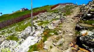 Großglockner Hochalpenstraße Traumlandschaft an der Bergstation Grossglockner Panoramabahn [upl. by Bunns]