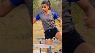 Sp athletics academy bhopal cardio strength athlete sports army afi coachpundir viralvideo [upl. by Ferrigno]