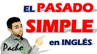 El Pasado Simple y su auxiliar did  Afirmativa negativa e interrogativa  Clases inglés [upl. by Bergerac234]