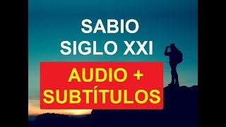 Aprendiz de sabio siglo XXI  Reflexiones de vida  Aprendiz de sabio  Lecciones de un sabio [upl. by Ibrik]