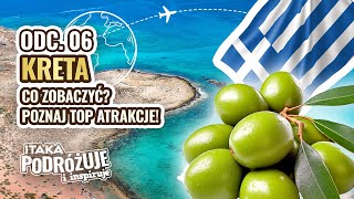 Kreta  Podróżniczy przewodnik po największej GRECKIEJ wyspie ItakaPodcast 006 [upl. by Liagiba]