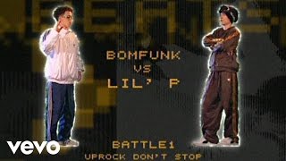 Bomfunk MCs  Uprocking Beats Video [upl. by Screens235]