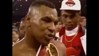 How Dare They Challenge Me  Mike Tyson [upl. by Ardisi]