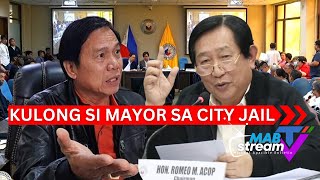 Mayor of San Simon Pampanga illegal use and misuse of Public Funds Hearing [upl. by Nylitak]