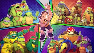 TMNT 2003 opening [upl. by Durtschi679]