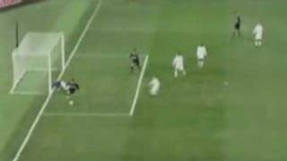 Final Copa Intercontinental 2002 Olimpia vs Real Madrid [upl. by Rovit]