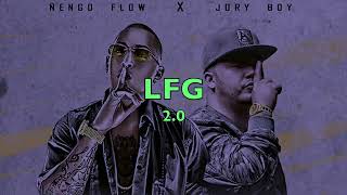 Nengo Flow x Jory Boy Type Beat quotLFG20quot [upl. by Nnave]