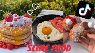 Slime Cooking Complilation  🧁 Slime Baking [upl. by Cattier233]