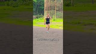 Sp athletics academy bhopal cardio strength athlete sports army afi coachpundir viralvideo [upl. by Aivin]